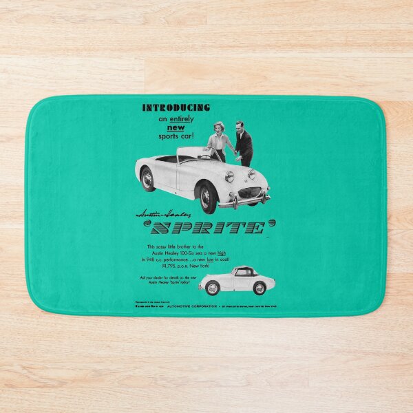 Item preview, AUSTIN HEALEY FROGEYE SPRITE            designed and sold by evenbucket.