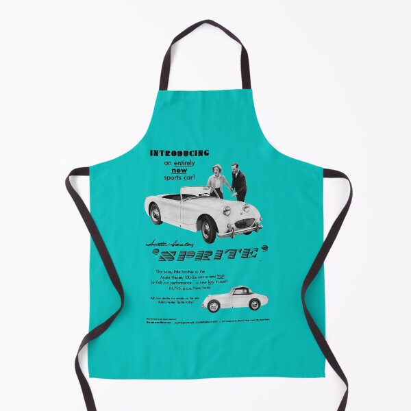 Item preview, AUSTIN HEALEY FROGEYE SPRITE            designed and sold by evenbucket.
