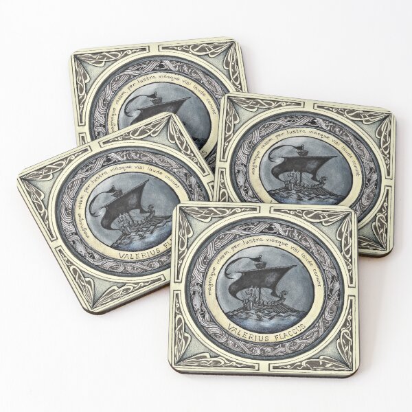 Item preview, The Voyage of the Argo designed and sold by TheCobra.