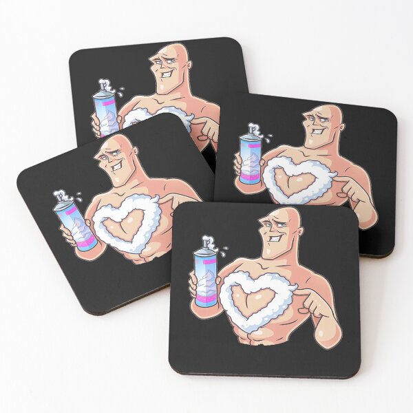 Item preview, Jhonny Sins -A Big Heart with Sweet Cream Shape, 2022  designed and sold by GiobbMarino.