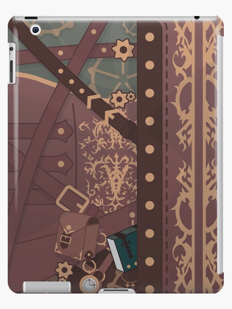 Anya Face iPad Cases & Skins for Sale