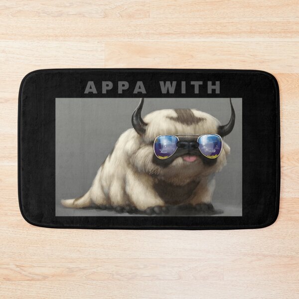 Item preview, appa with glasses Classic  designed and sold by bilaalmagekr.