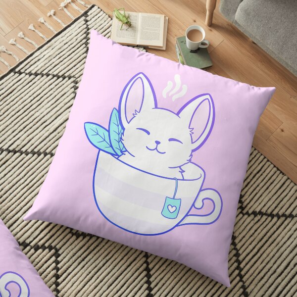 Kittea | Nikury Floor Pillow