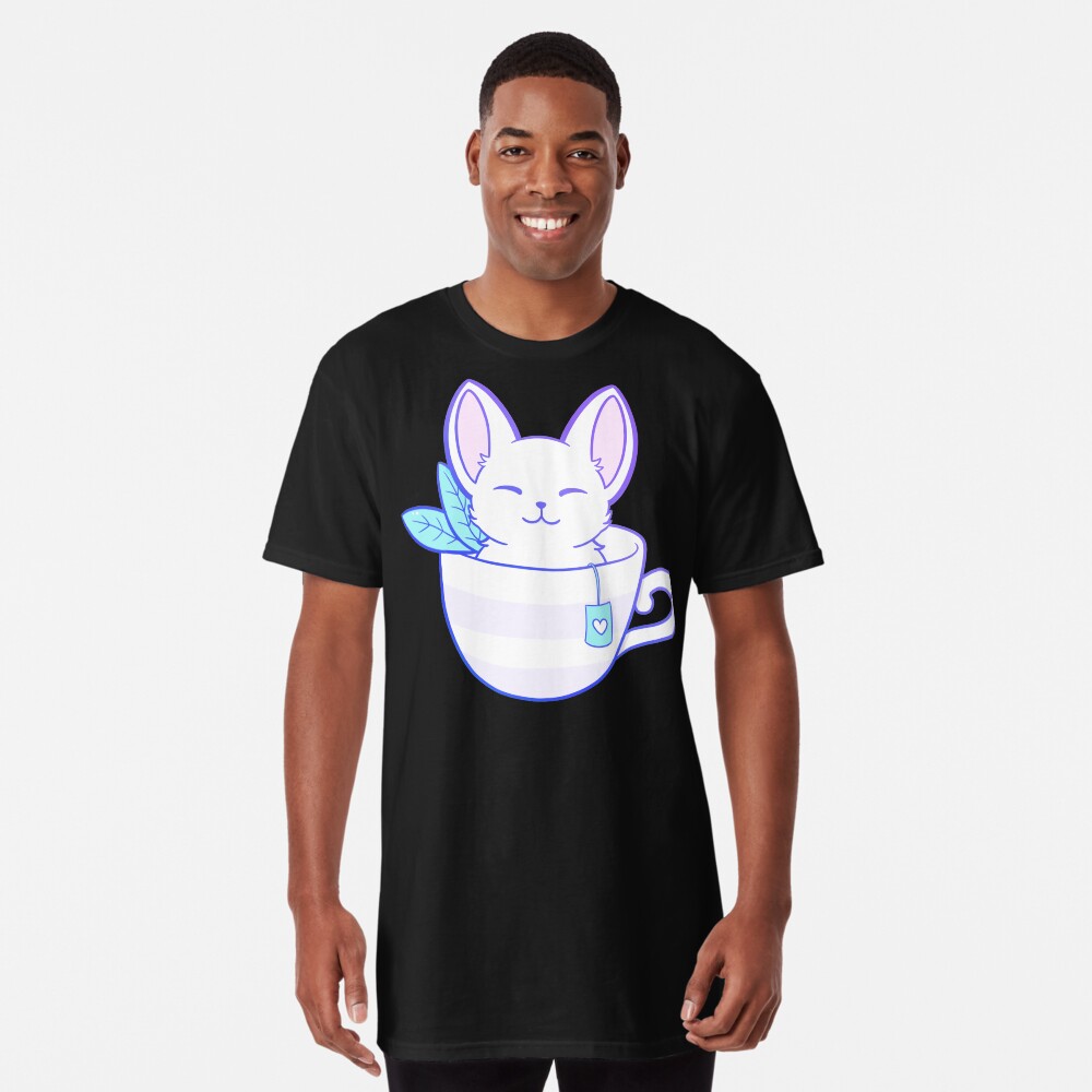 Item preview, Long T-Shirt designed and sold by nikury.
