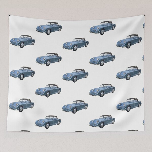 Item preview, Austin Healey Bugeye Sprite                 designed and sold by evenbucket.