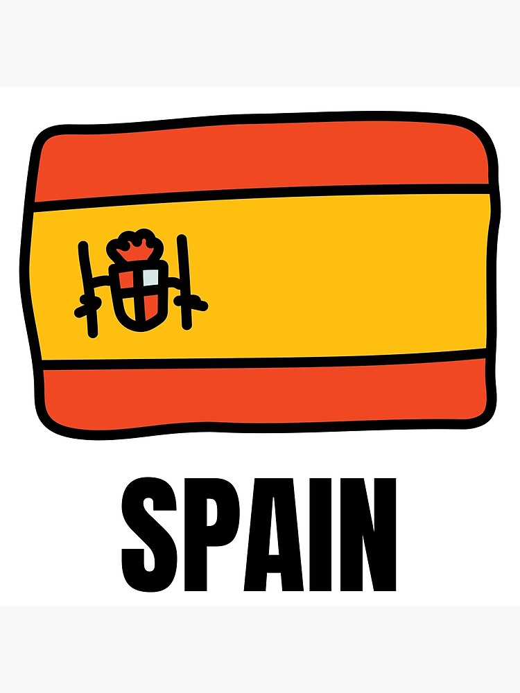 espanas flag