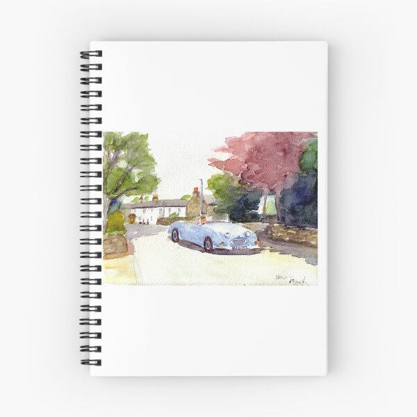 Item preview, Austin Healey Frogeye Sprite                 designed and sold by evenbucket.