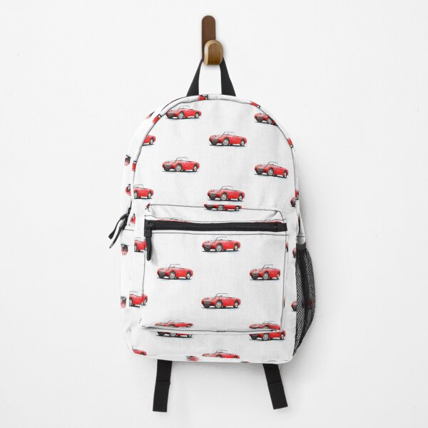 Item preview, Austin Healey Frogeye Sprite Red designed and sold by evenbucket.