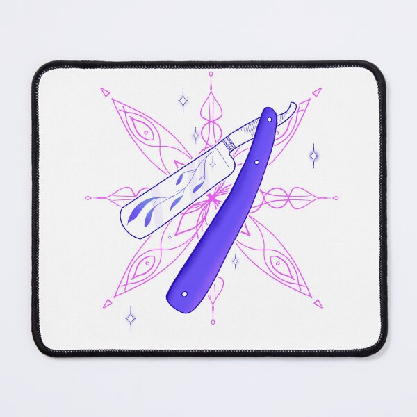 Item preview, Shaver designed and sold by Its Catharsis.