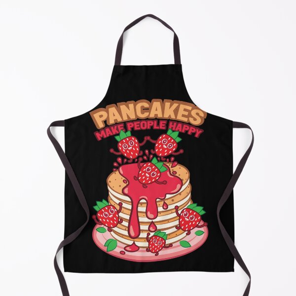 Item preview, Strawberry Pancakes designed and sold by plushism.