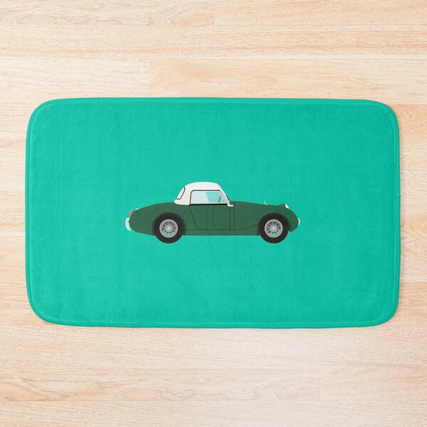 Item preview, Austin Healey Sprite MK1 'FrogeyeBugeye' Car (Green 2) with Hardtop & side screens designed and sold by evenbucket.