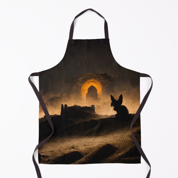 Item preview, Fennec Fox in a Desert designed and sold by Jaraz.