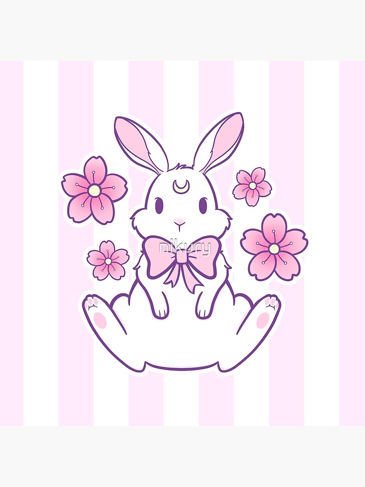 Sakura Bunny 02 de nikury