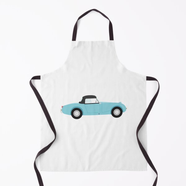 Item preview, Austin Healey Sprite MK1 'FrogeyeBugeye' Sports Car (Blue) with Hardtop designed and sold by evenbucket.