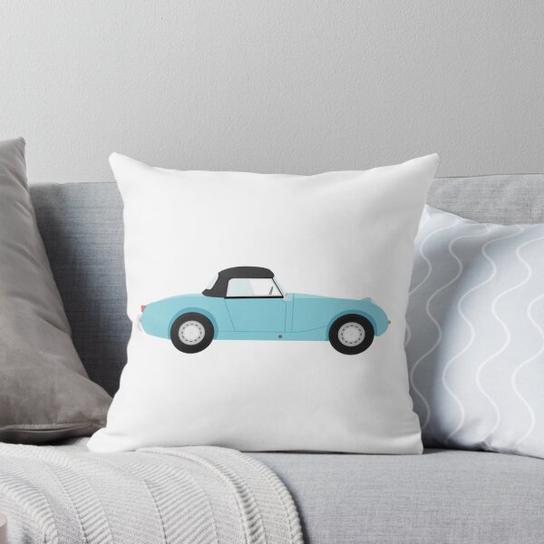 Item preview, Austin Healey Sprite MK1 'FrogeyeBugeye' Sports Car (Blue) with Hardtop designed and sold by evenbucket.