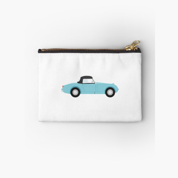 Item preview, Austin Healey Sprite MK1 'FrogeyeBugeye' Sports Car (Blue) with Hardtop designed and sold by evenbucket.