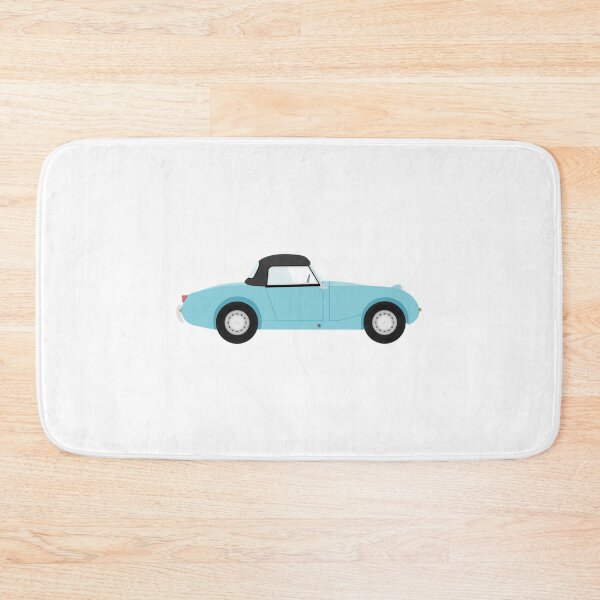 Item preview, Austin Healey Sprite MK1 'FrogeyeBugeye' Sports Car (Blue) with Hardtop designed and sold by evenbucket.