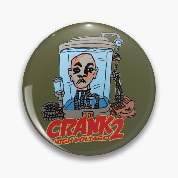 Item preview, CRANK 2 HIGH VOLTAGE  Premium designed and sold by Riva570615.