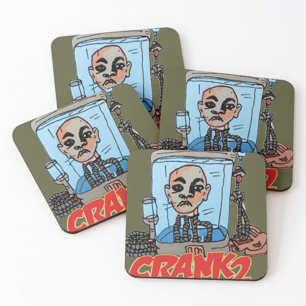 Item preview, CRANK 2 HIGH VOLTAGE  Premium designed and sold by Riva570615.
