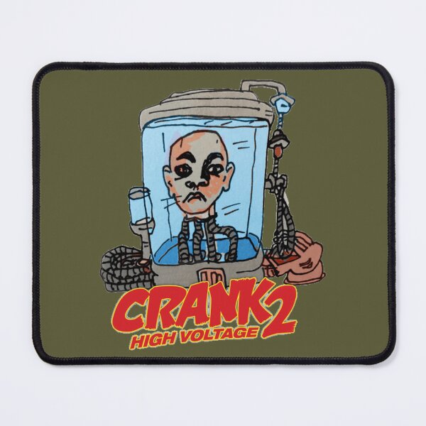 Item preview, CRANK 2 HIGH VOLTAGE Premium designed and sold by Riva570615.