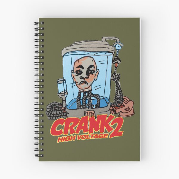 Item preview, CRANK 2 HIGH VOLTAGE  Premium designed and sold by Riva570615.