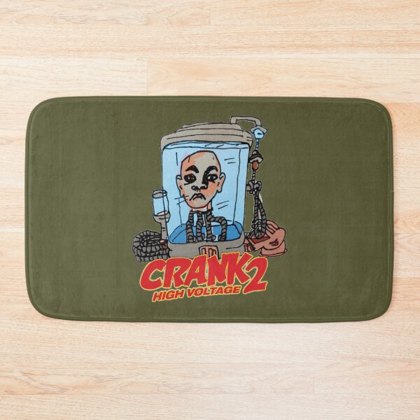 Item preview, CRANK 2 HIGH VOLTAGE  Premium designed and sold by Riva570615.
