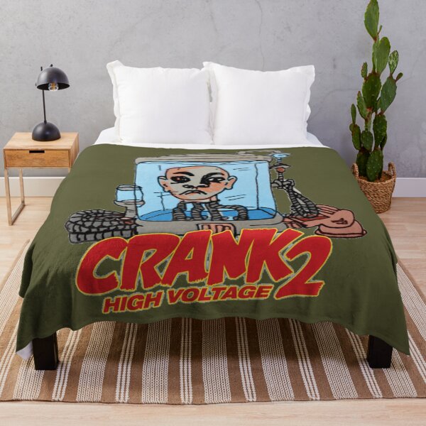 Item preview, CRANK 2 HIGH VOLTAGE  Premium designed and sold by Riva570615.