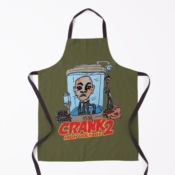 Item preview, CRANK 2 HIGH VOLTAGE Premium designed and sold by Riva570615.