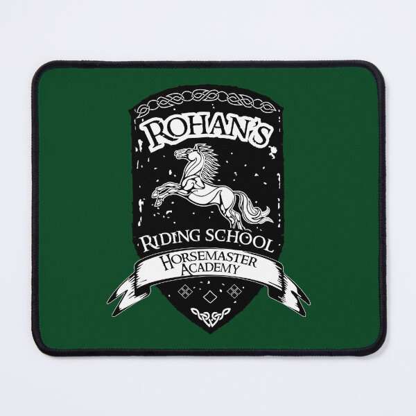Item preview, Rohan's Riding School - Horsemaster Academy designed and sold by dbdnewton.