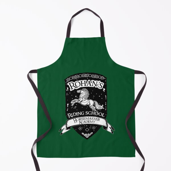 Item preview, Rohan's Riding School - Horsemaster Academy designed and sold by dbdnewton.