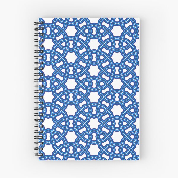 Item preview, Blue Dodecagon Pattern designed and sold by NVDesigns.