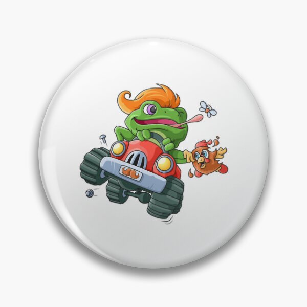 Item preview, Frogeye     designed and sold by evenbucket.