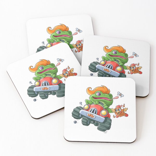 Item preview, Frogeye     designed and sold by evenbucket.