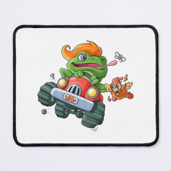 Item preview, Frogeye designed and sold by evenbucket.
