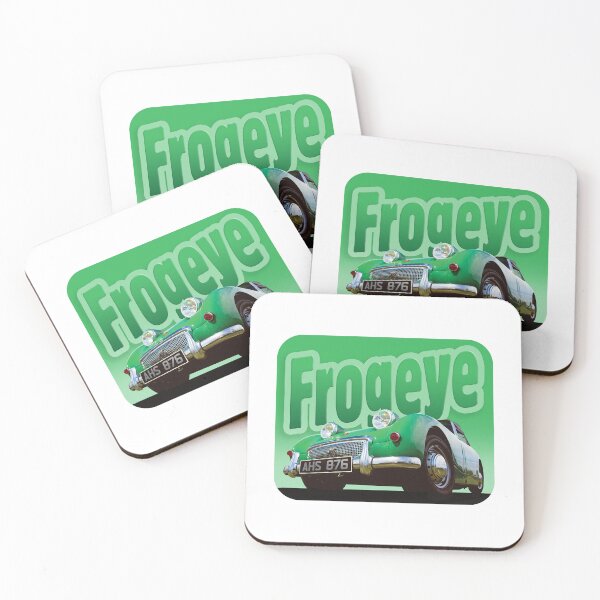 Item preview, Frogeye Sprite         designed and sold by evenbucket.