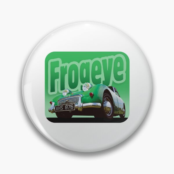 Item preview, Frogeye Sprite         designed and sold by evenbucket.