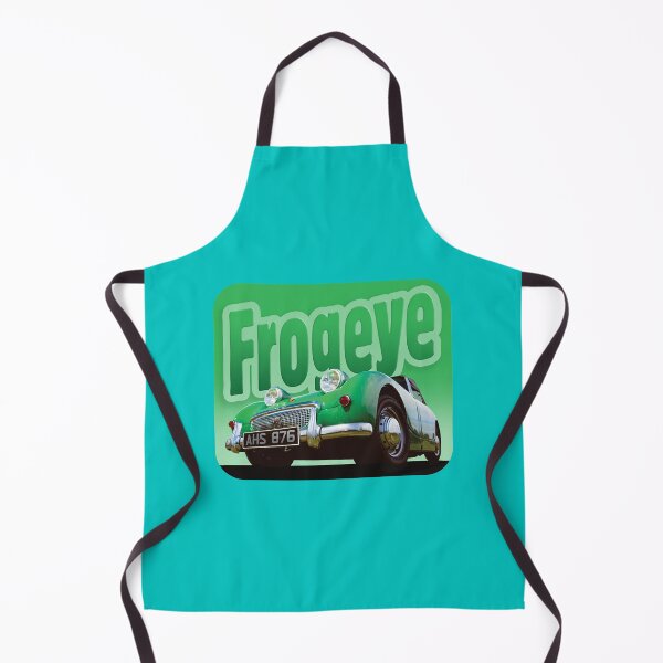 Item preview, Frogeye Sprite         designed and sold by evenbucket.