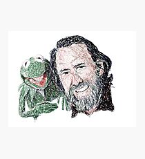 Jim Photographic Print