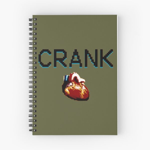 Item preview, CRANK Essential designed and sold by Riva570615.