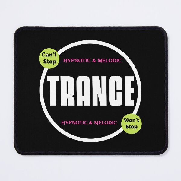 Item preview, Trance designed and sold by Discothreadz.