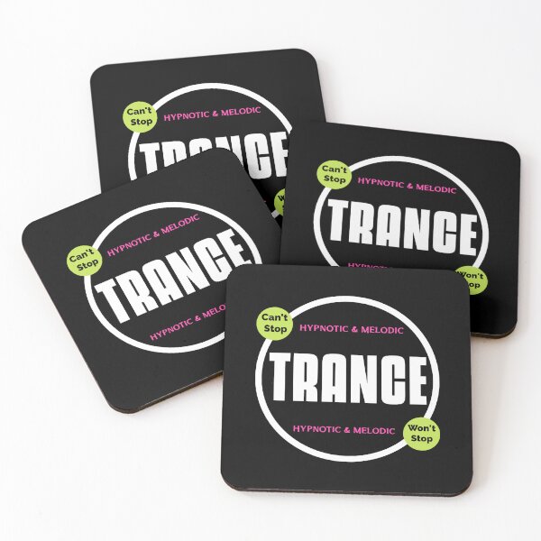 Item preview, Trance designed and sold by Discothreadz.