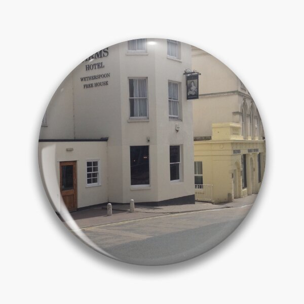 Item preview, Great Malvern Foley Arms Hotel  designed and sold by Ben Hattrell.