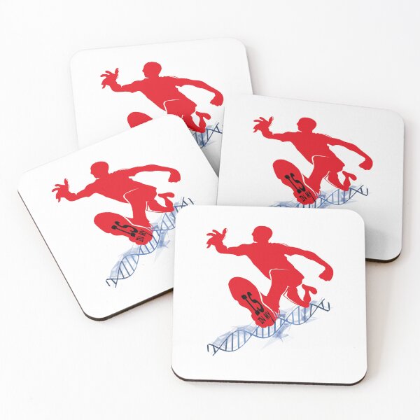 Item preview, Running Is In My Dna, motivational life designed and sold by amrichjimi.