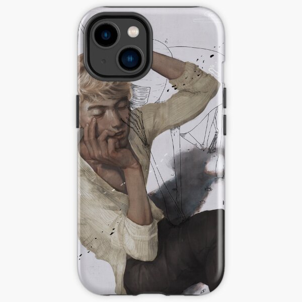 The Atlas Six - 2021 Edition - Gideon iPhone Tough Case