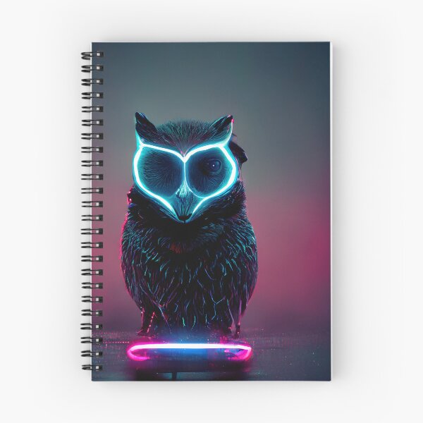 Item preview, Cybernetic Arctic Owl designed and sold by Jaraz.