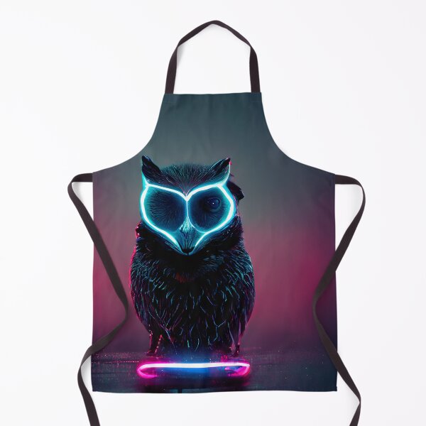 Item preview, Cybernetic Arctic Owl designed and sold by Jaraz.