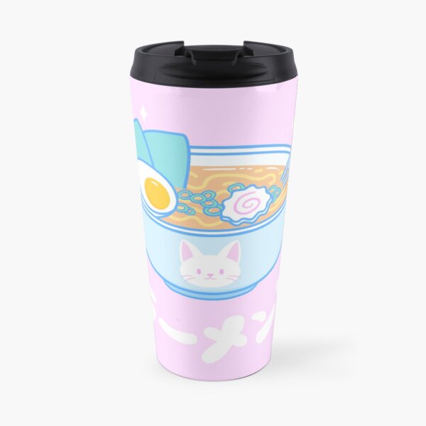 Cute Ramen | Nikury Travel Mug