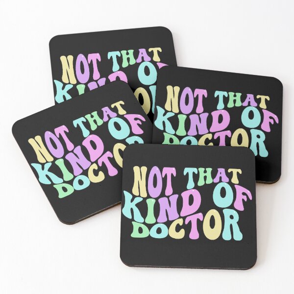 Item preview, Not That Kind Of Doctor designed and sold by diip.