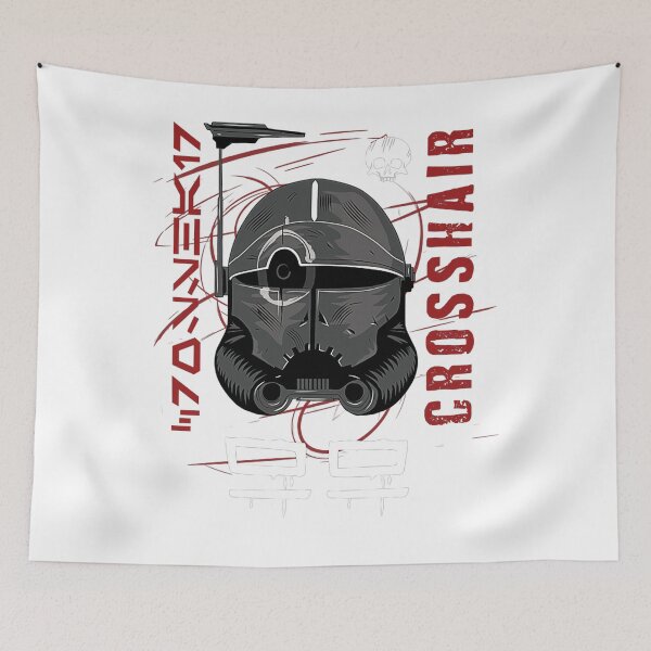 Item preview, Crosshair BadBatch   designed and sold by TERRYSCHAFFN.