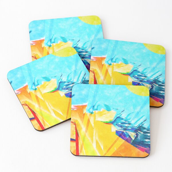 Item preview, Summer Sun  designed and sold by PretzelArt-.